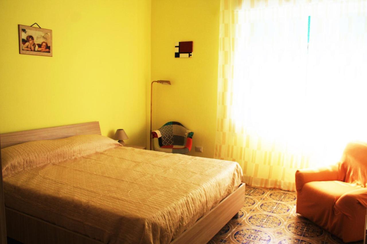 Casa Vacanze Ramo Mazara del Vallo Εξωτερικό φωτογραφία