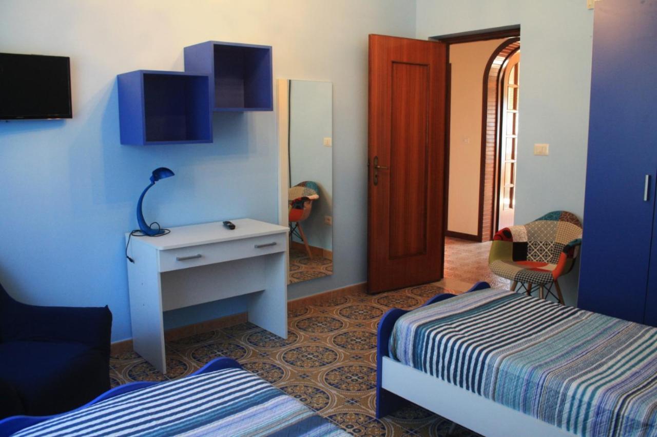 Casa Vacanze Ramo Mazara del Vallo Εξωτερικό φωτογραφία