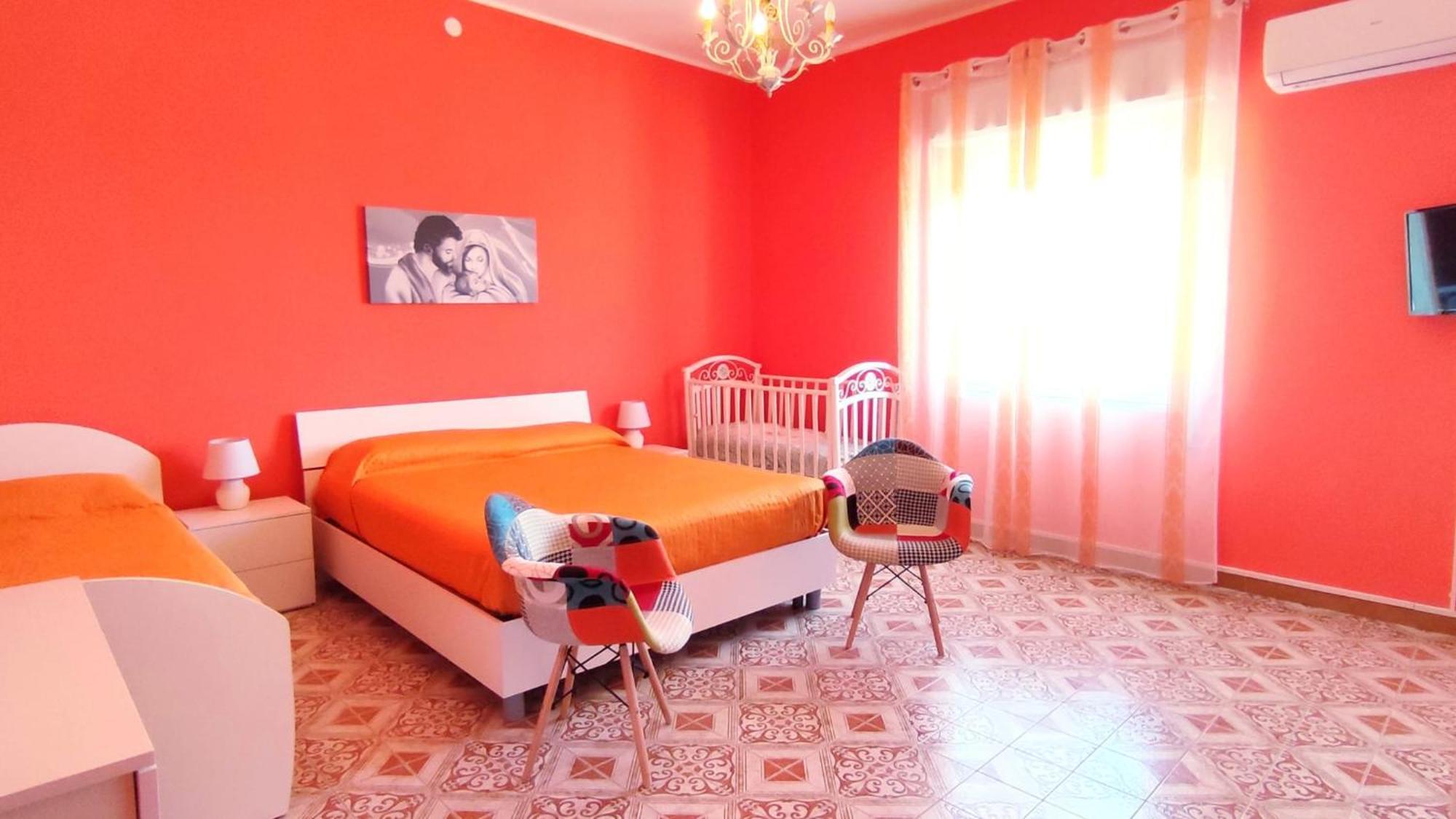 Casa Vacanze Ramo Mazara del Vallo Εξωτερικό φωτογραφία