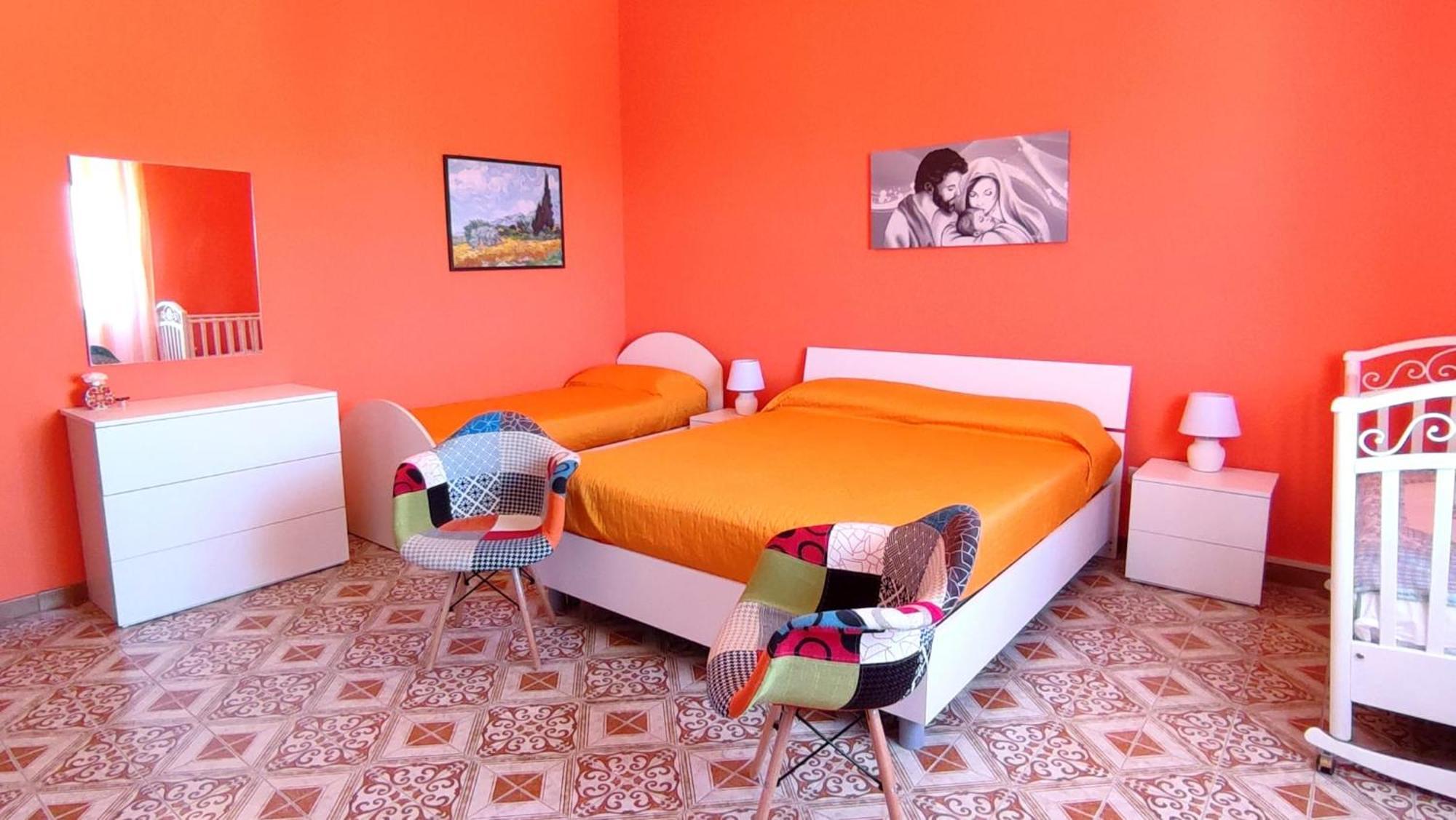 Casa Vacanze Ramo Mazara del Vallo Εξωτερικό φωτογραφία